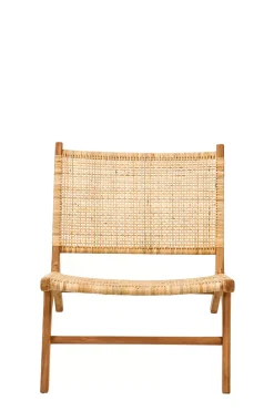 CASA Diah Silla Lounge Natural Cheap