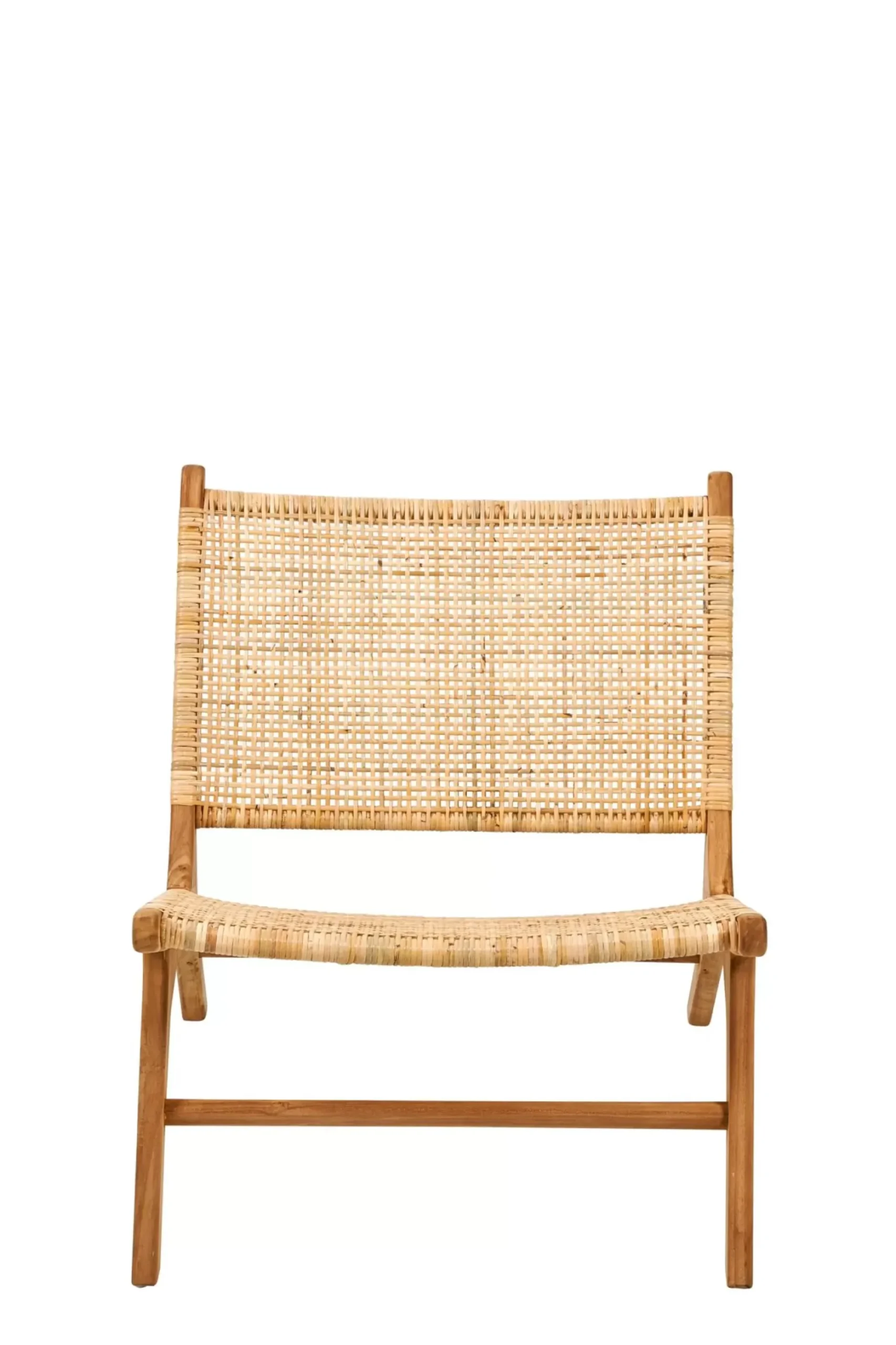 CASA Diah Silla Lounge Natural Cheap