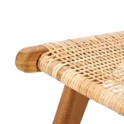 CASA Diah Silla Lounge Natural Cheap