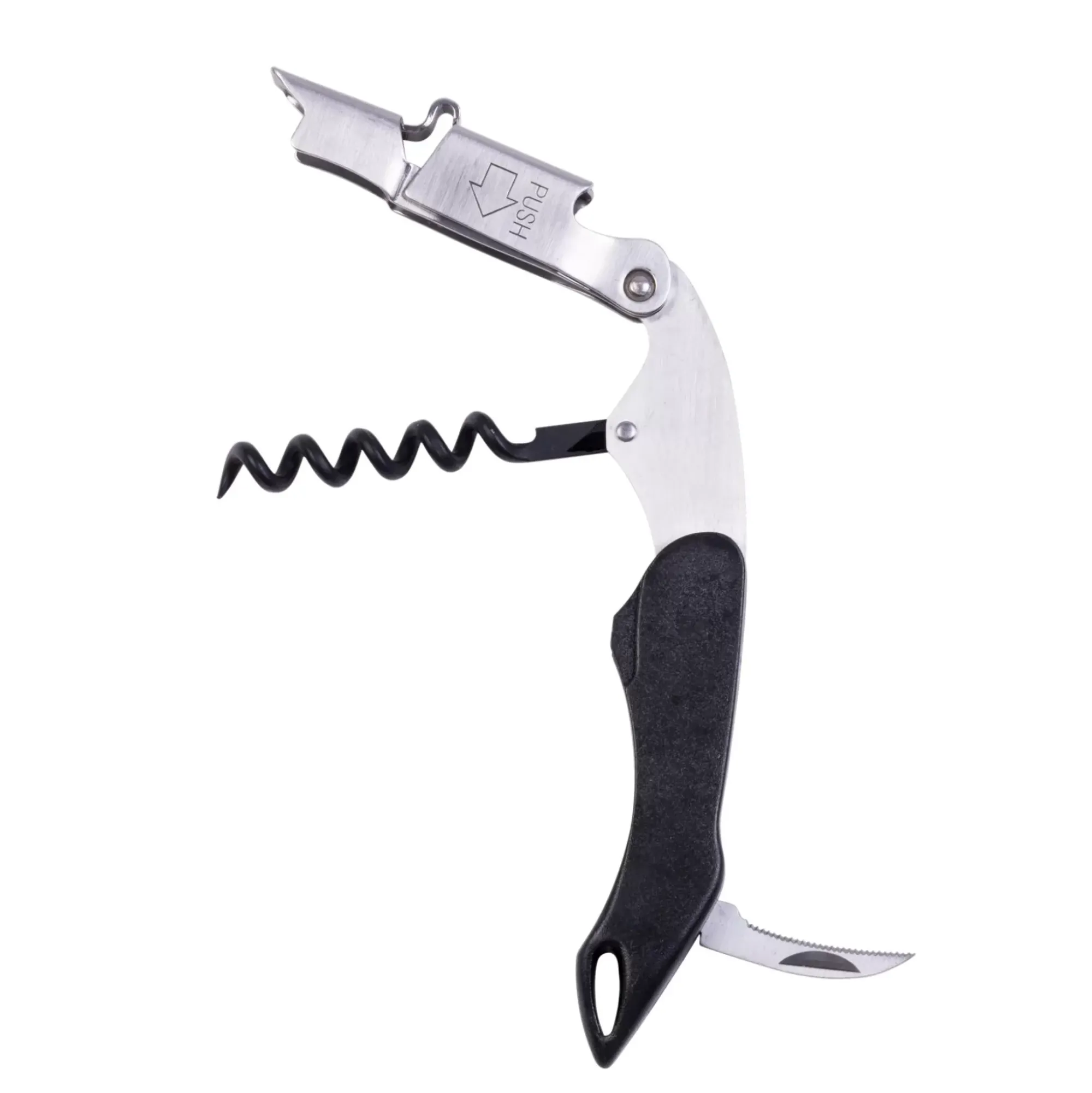 CASA Divino Sacacorchos Profesional Negro Online