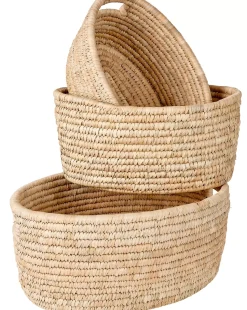 CASA Doebie Cesta M Natural Best Sale