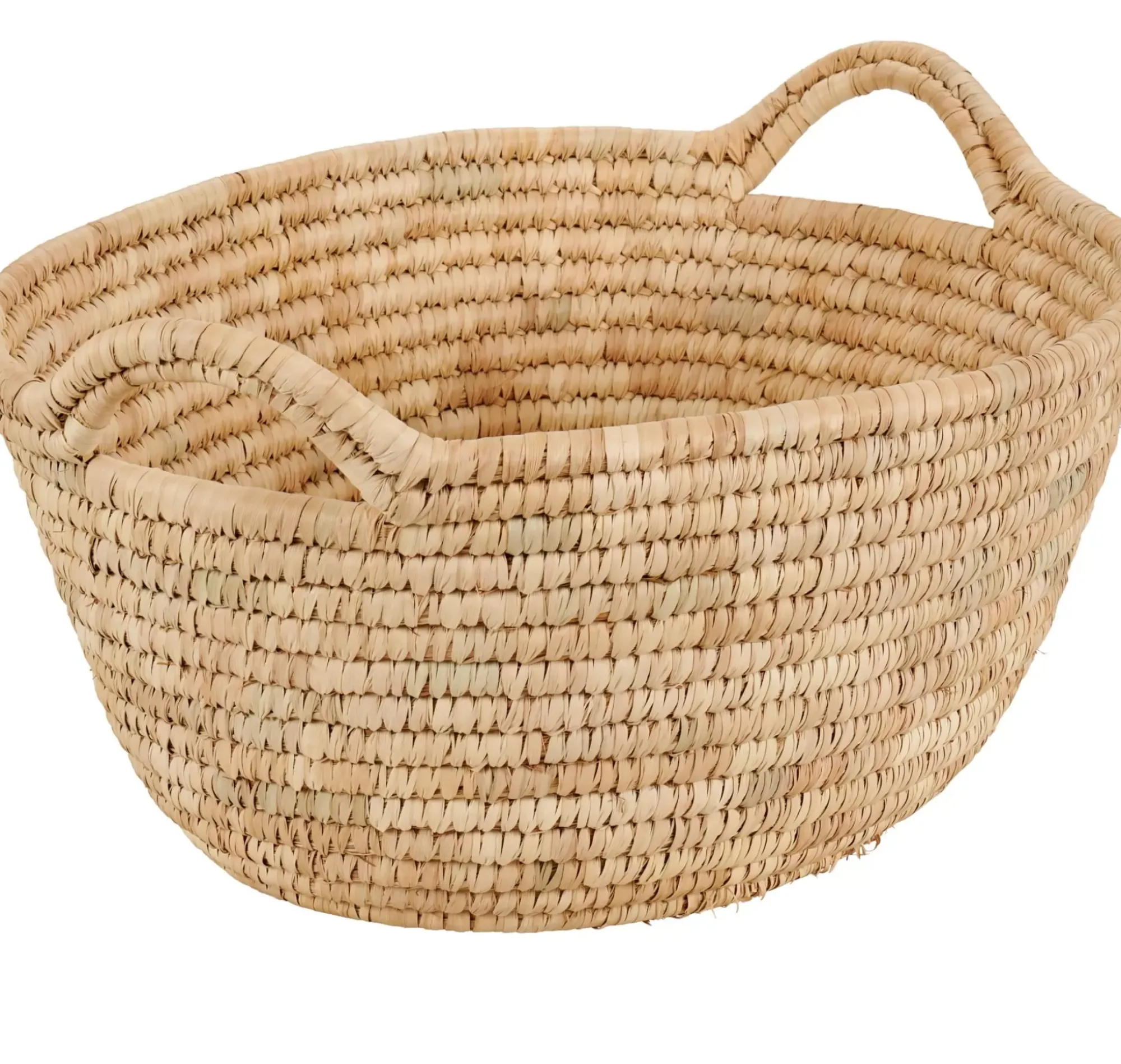 CASA Doebie Cesta Ovalado Natural Best