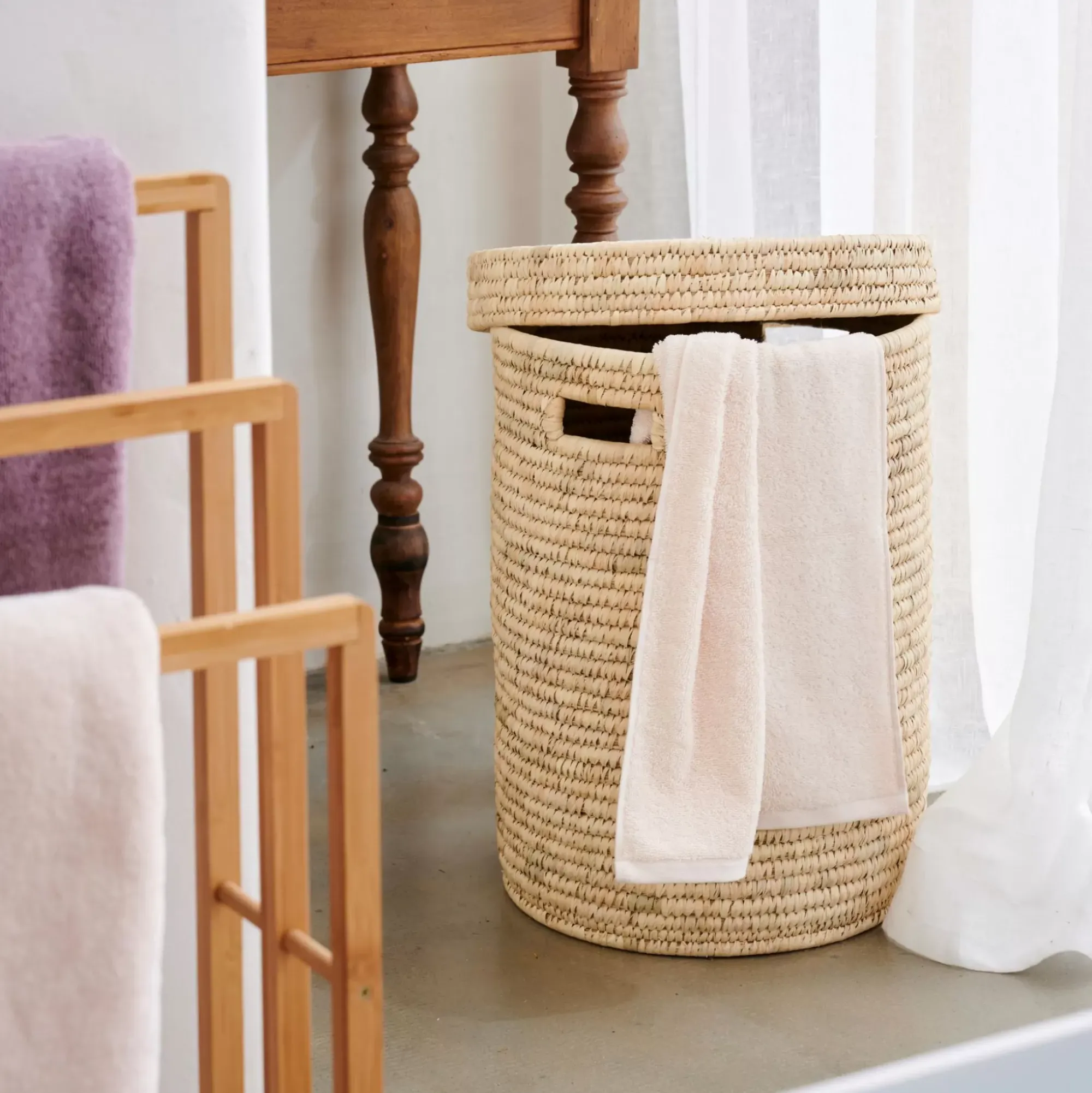 CASA Doebie Cesta Para Colada Natural Hot