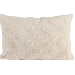 CASA Dotie Cojin Blanco Store