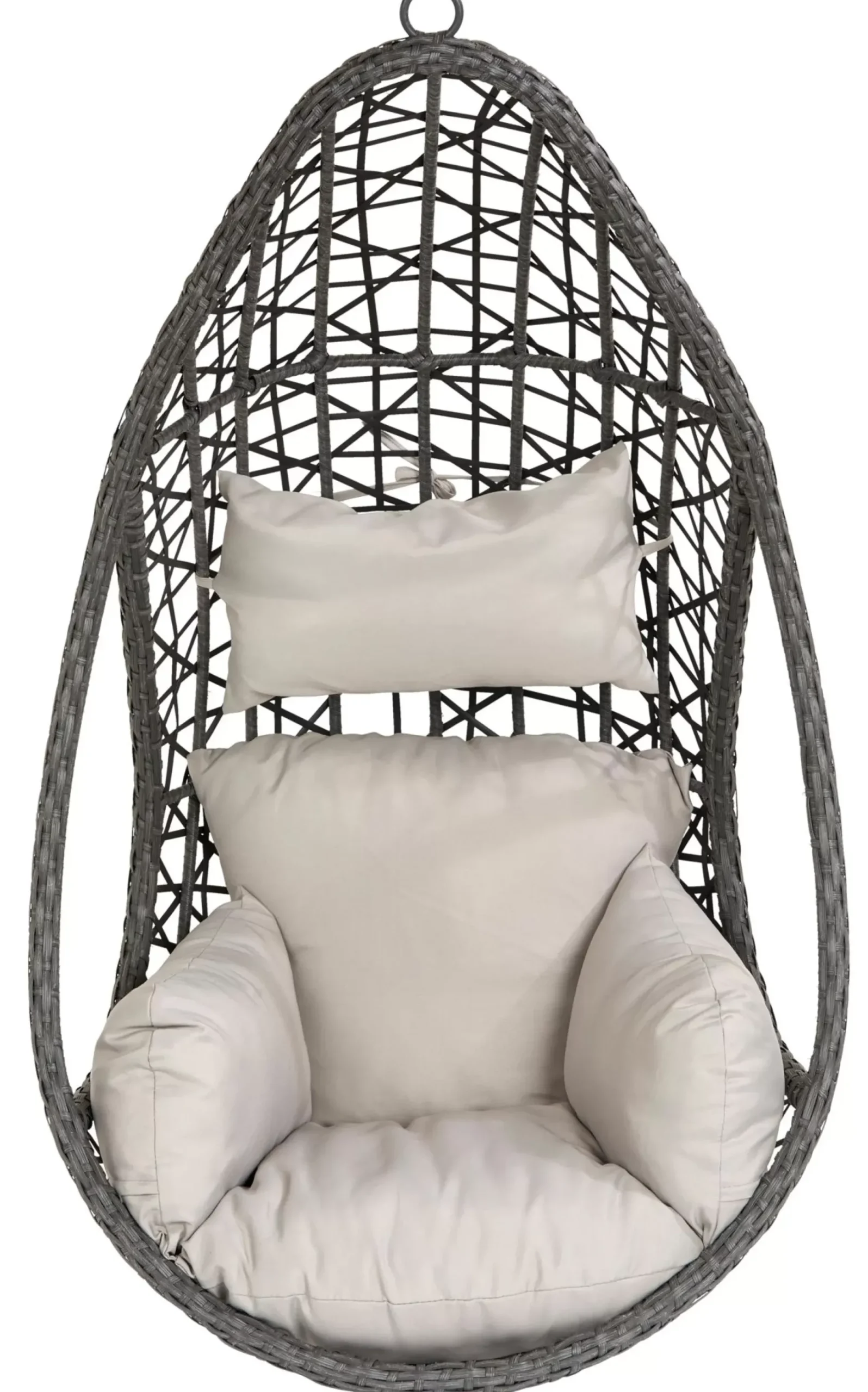 CASA Drop Silla Colgante Gris Shop