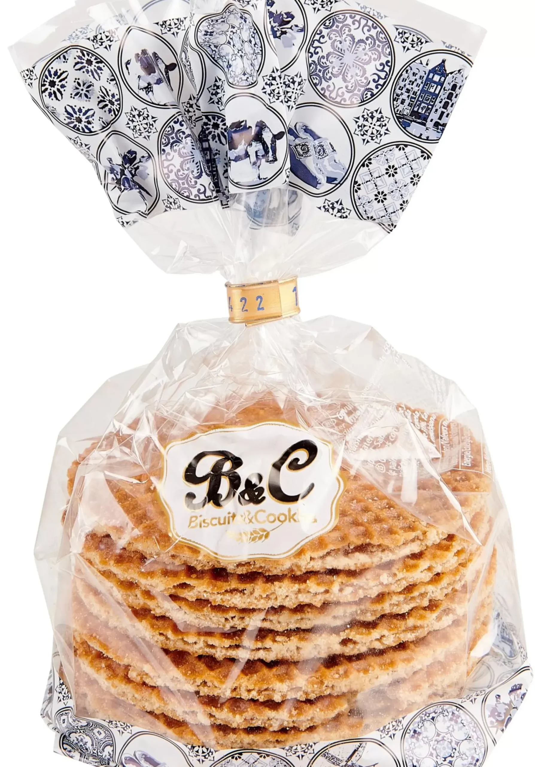 CASA Dutch Dutch Gofres 260G Azul Online