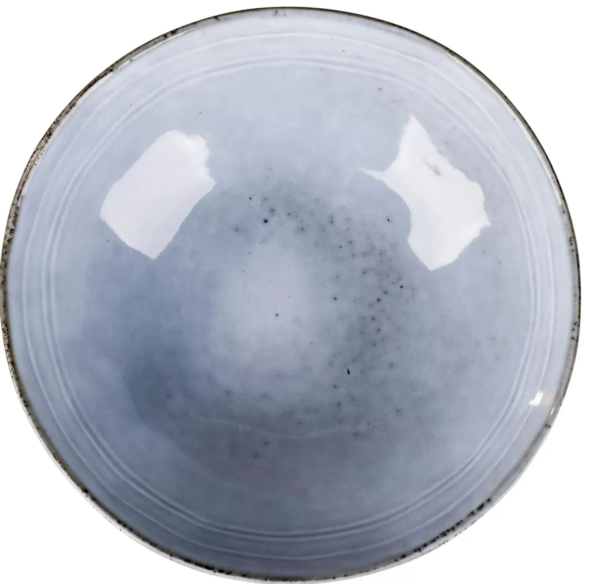 CASA Earth Ice Plato Hondo Azul Claro Flash Sale