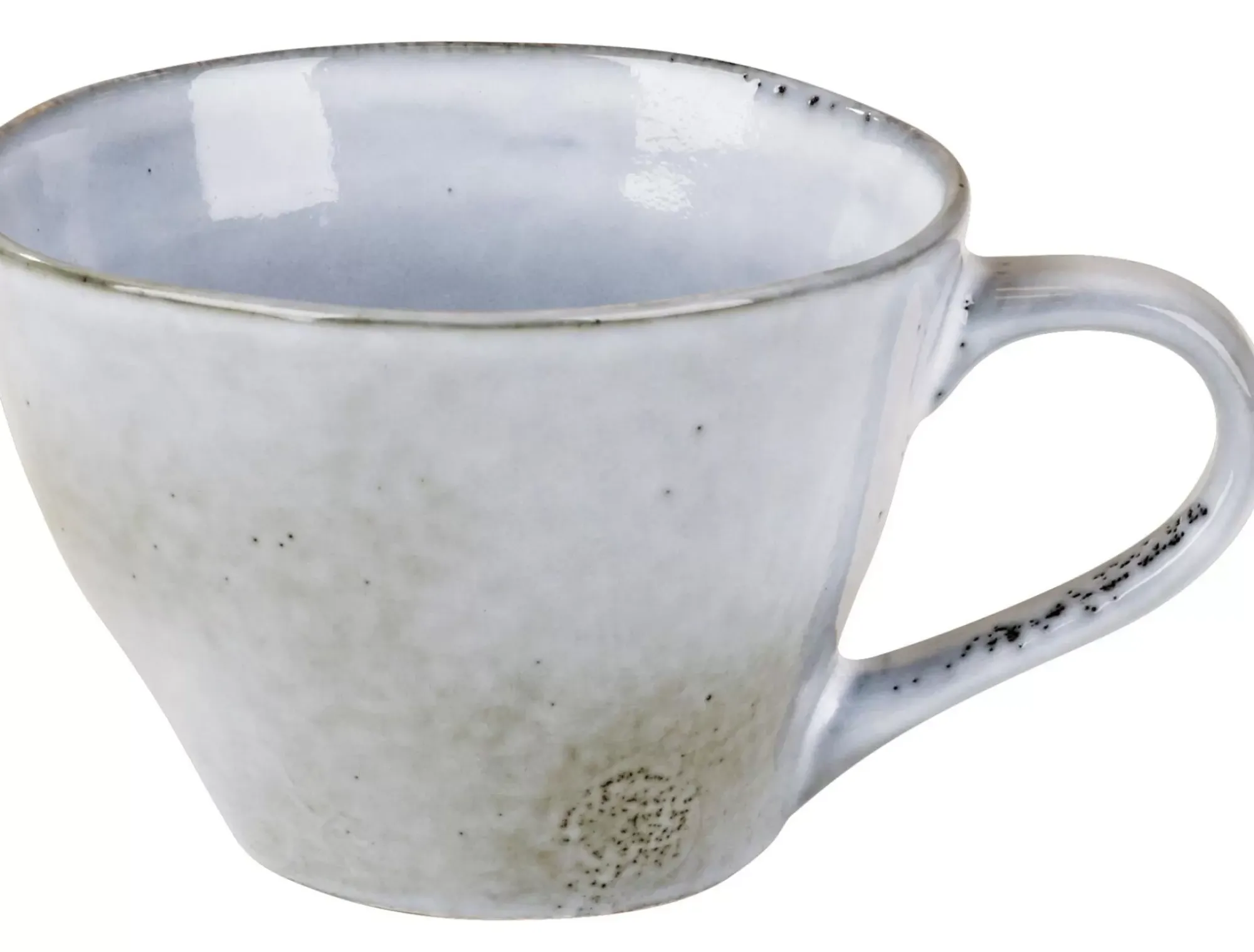 CASA Earth Ice Taza Jumbo Azul Claro Discount