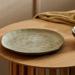 CASA Earth Lagoon Plato Llano Verde Claro Hot