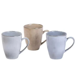 CASA Earth Lagoon Taza Con Asa Verde Claro Discount