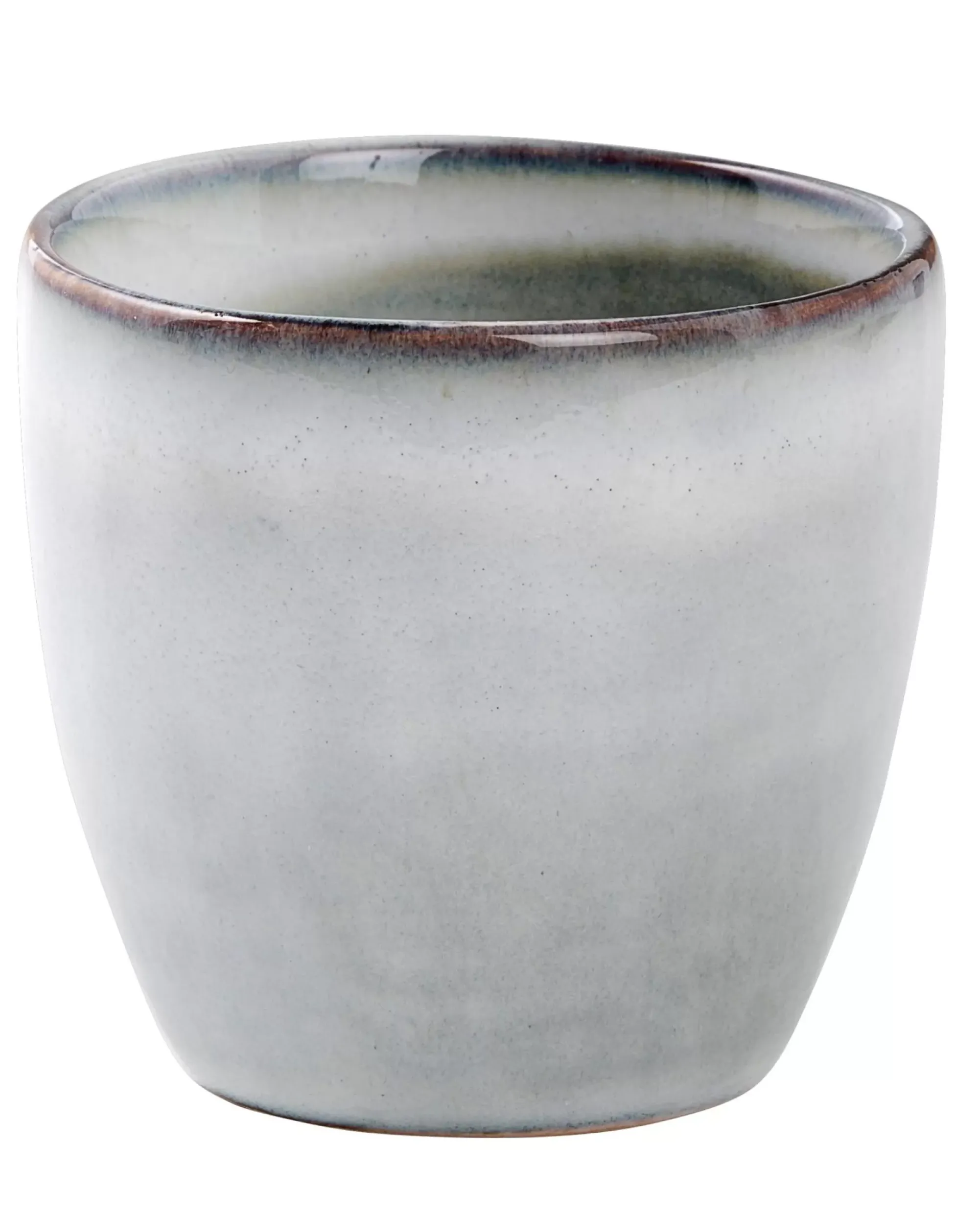 CASA Earth Lagoon Taza Verde Claro Outlet