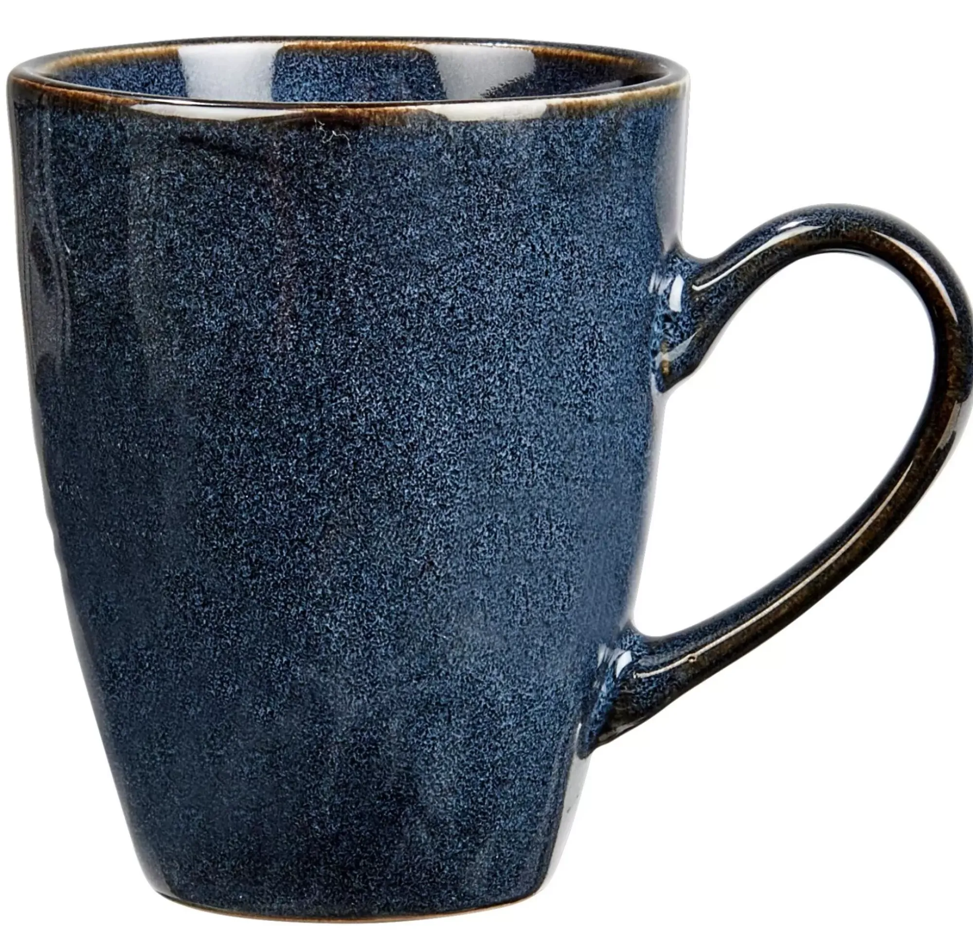 CASA Earth Ocean Taza Con Asa Azul Discount
