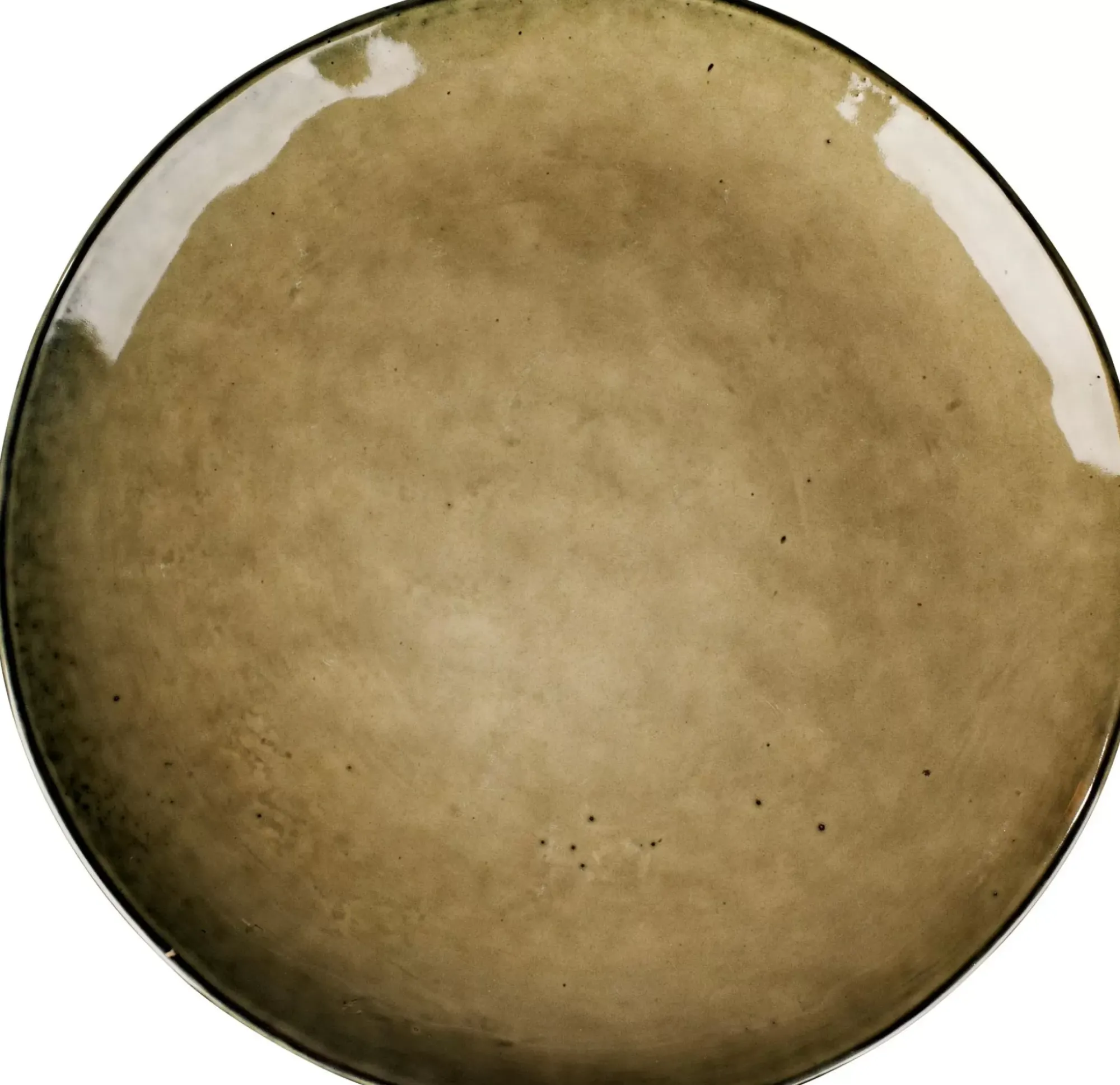 CASA Earth Sand Plato Llano Marron Claro Fashion