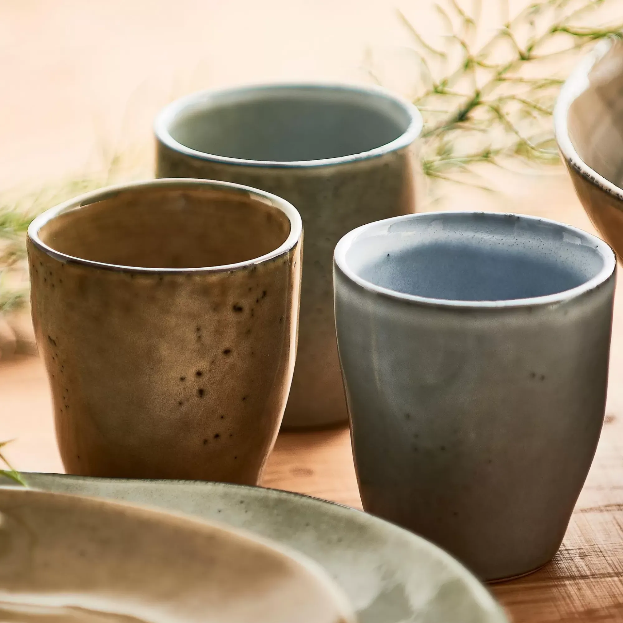 CASA Earth Sand Taza Marron Claro Cheap