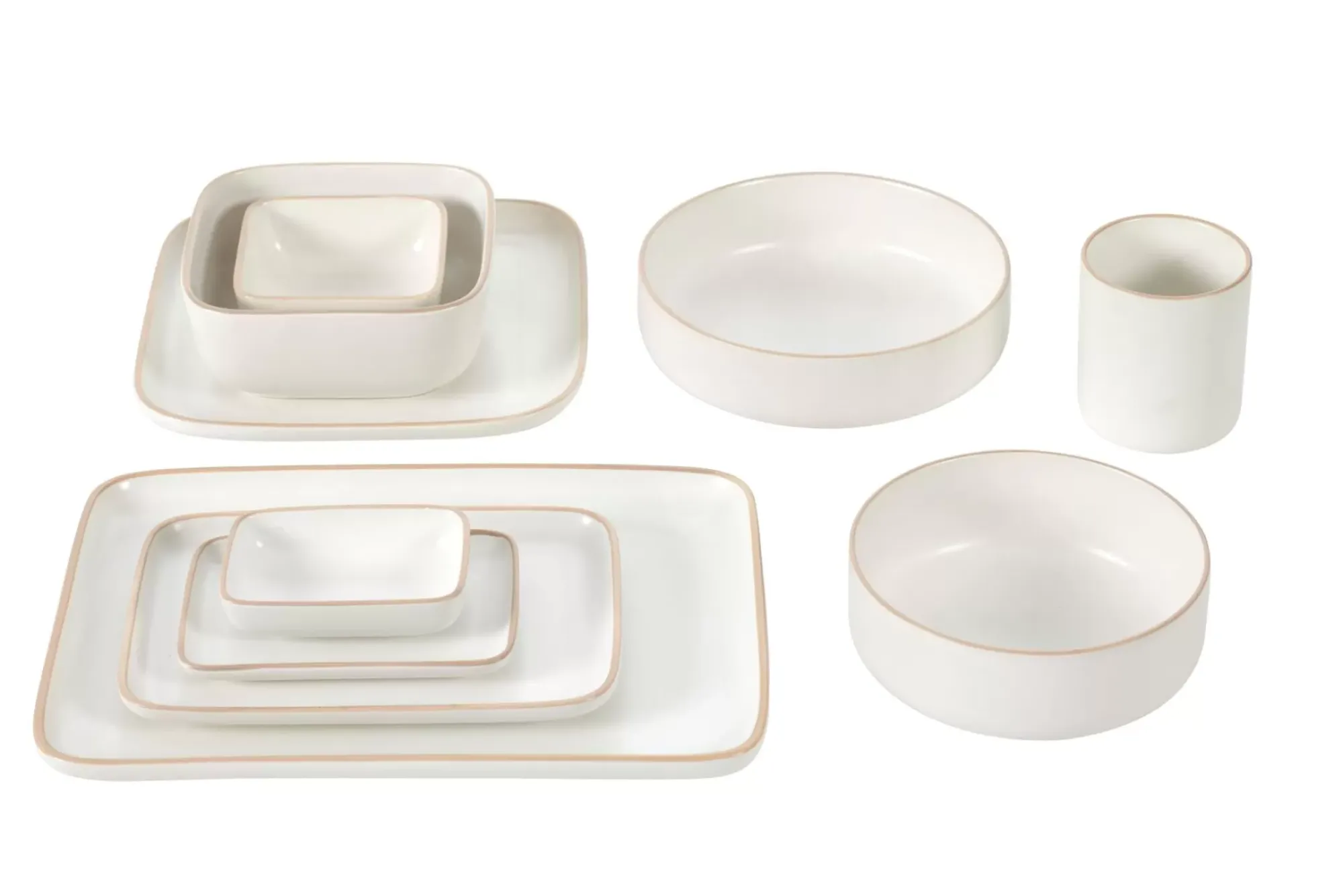 CASA Elements Plato Blanco Flash Sale