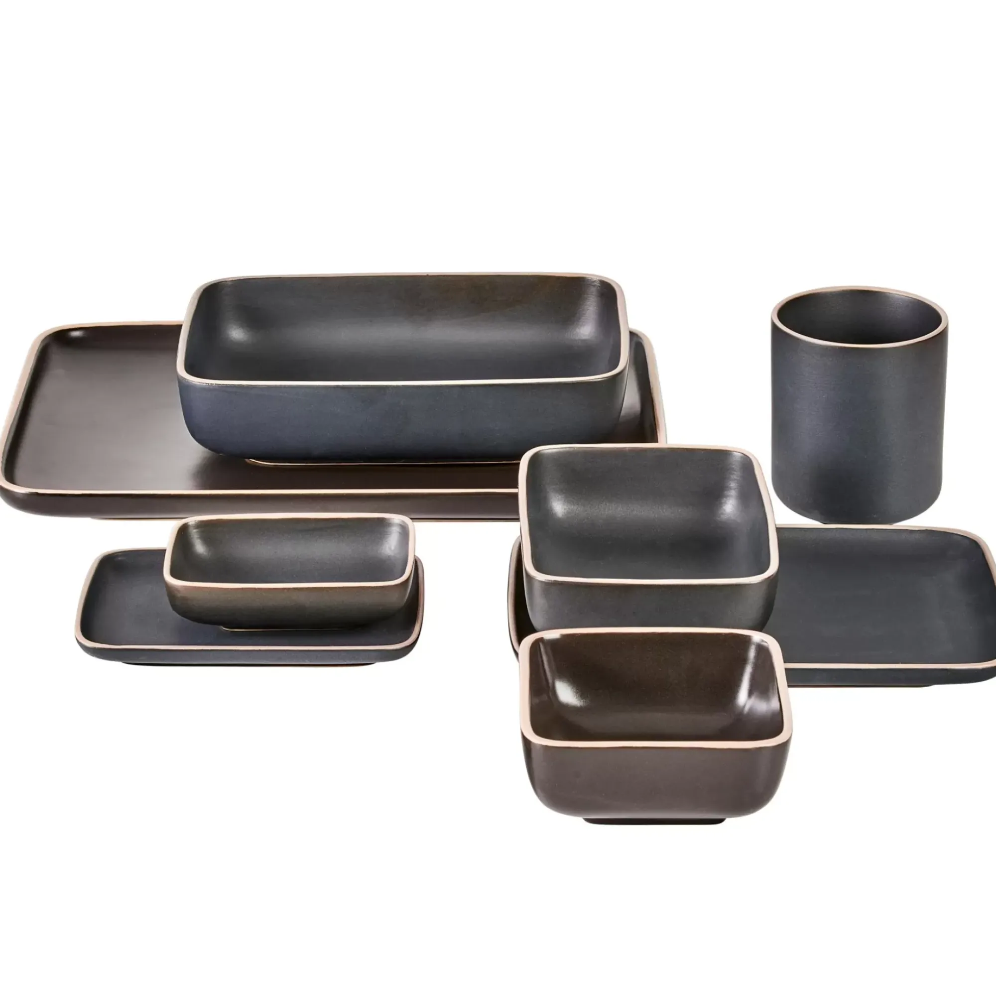 CASA Elements Plato Negro Hot