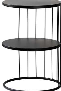 CASA Elmer Mesa Auxiliar Negro Outlet