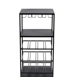 CASA Emile Botellero Negro Flash Sale