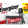 CASA Energizer Pilas Aaa Alcalina Shop