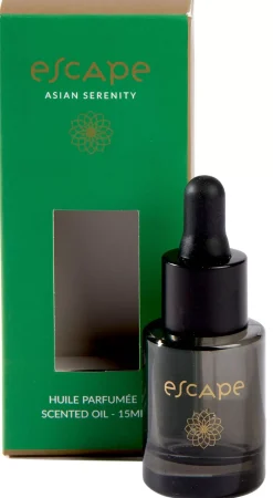 CASA Escape Asian Serenity Aceite Perfumado Verde Best Sale
