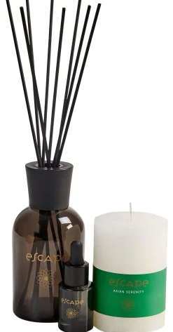 CASA Escape Asian Serenity Aceite Perfumado Verde Fashion