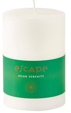 CASA Escape Asian Serenity Vela Perfumada Verde Cheap