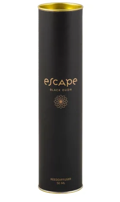 CASA Escape Black Oudh Aceite Perfumado Negro Cheap