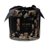 CASA Escape Indian Inspiration Vela Perfumada En Vaso Negro, Cobrizo, Multicolor Discount