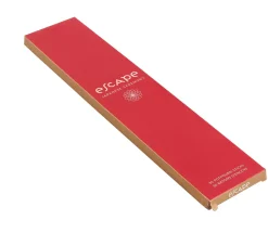CASA Escape Japanese Ceremony Incienso 30 Palillos Rojo Cheap