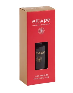 CASA Escape Japanese Ceremony Aceite Perfumado Rojo Outlet