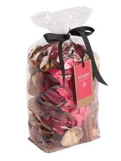 CASA Escape Japanese Ceremony Popurri Rojo New