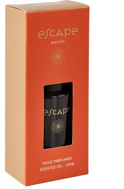 CASA Escape Mystic Dreams Aceite Perfumado Naranja Clearance