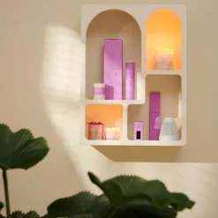 CASA Escape Purple Iris Aceite Perfumado Morado Claro Fashion