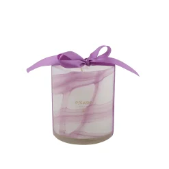CASA Escape Purple Iris Vela Perfumada En Vaso Morado Claro Store