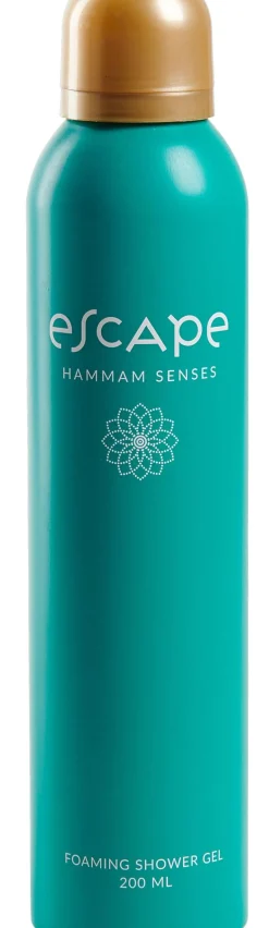 CASA Escape Senses Espuma De Ducha En Botella Turquesa Sale