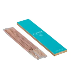 CASA Escape Senses Incienso 30 Palillos Turquesa Flash Sale