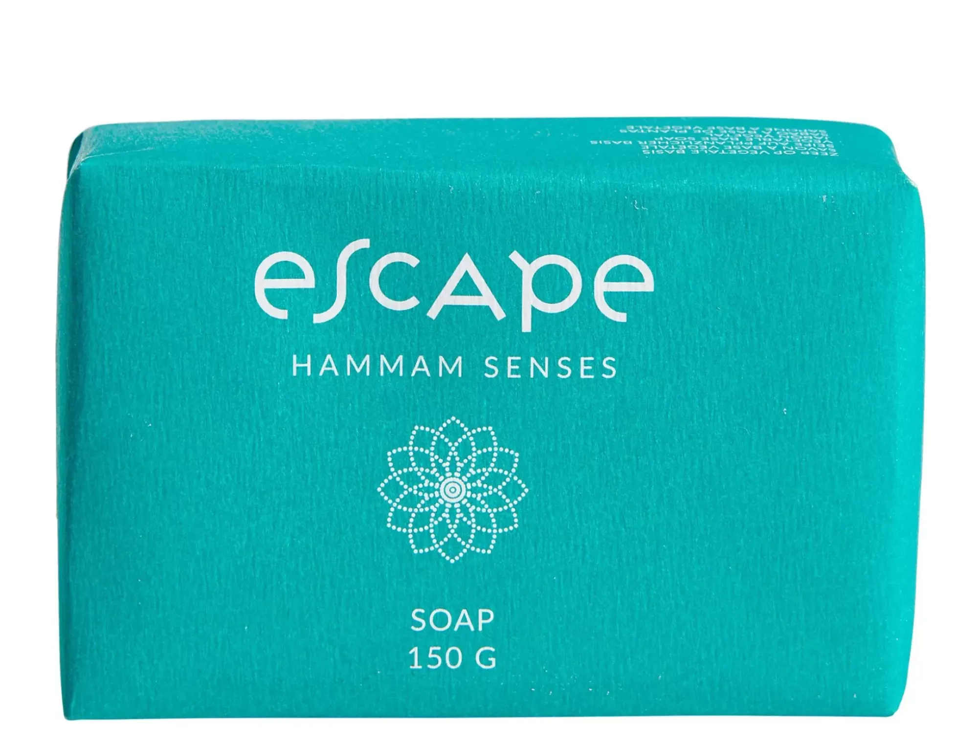 CASA Escape Senses Jabon Turquesa Clearance