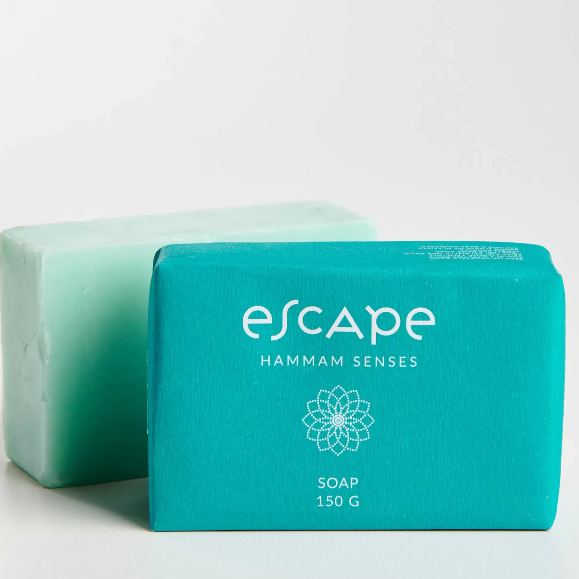 CASA Escape Senses Jabon Turquesa Clearance