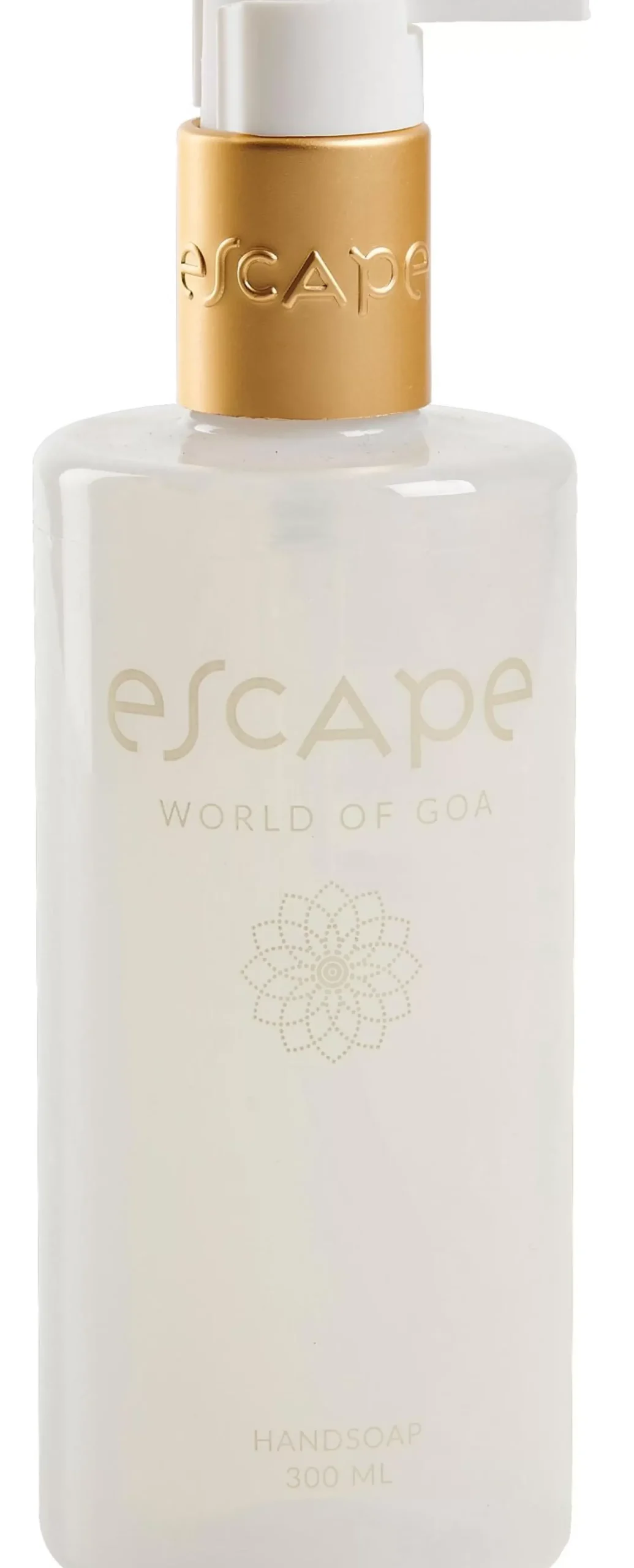 CASA Escape World Of Goa Jabon De Mano En Dispensador Blanco Clearance