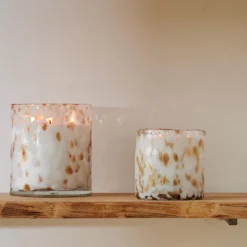 CASA Escape World Of Goa Vela Perfumada Blanco, Dorado, Multicolor Cheap