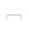 CASA Ethan Mesa Extensible Blanco, Natural Best Sale