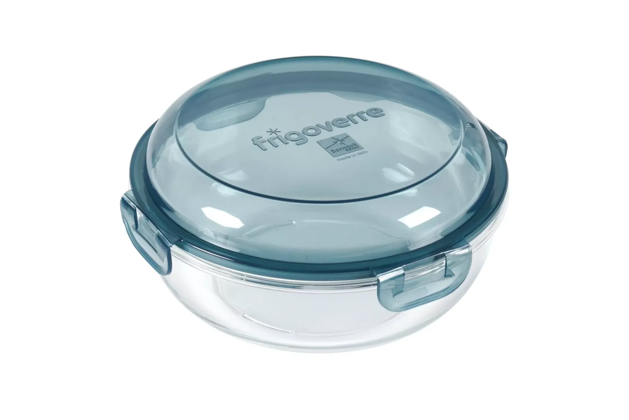 CASA Evolution Fuente Para Horno Con Tapa Gris, Transparente Hot