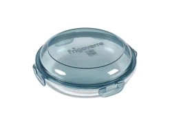 CASA Evolution Fuente Para Horno Con Tapa Gris, Transparente Cheap