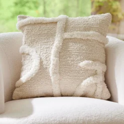 CASA Fara Cojin Beis Shop