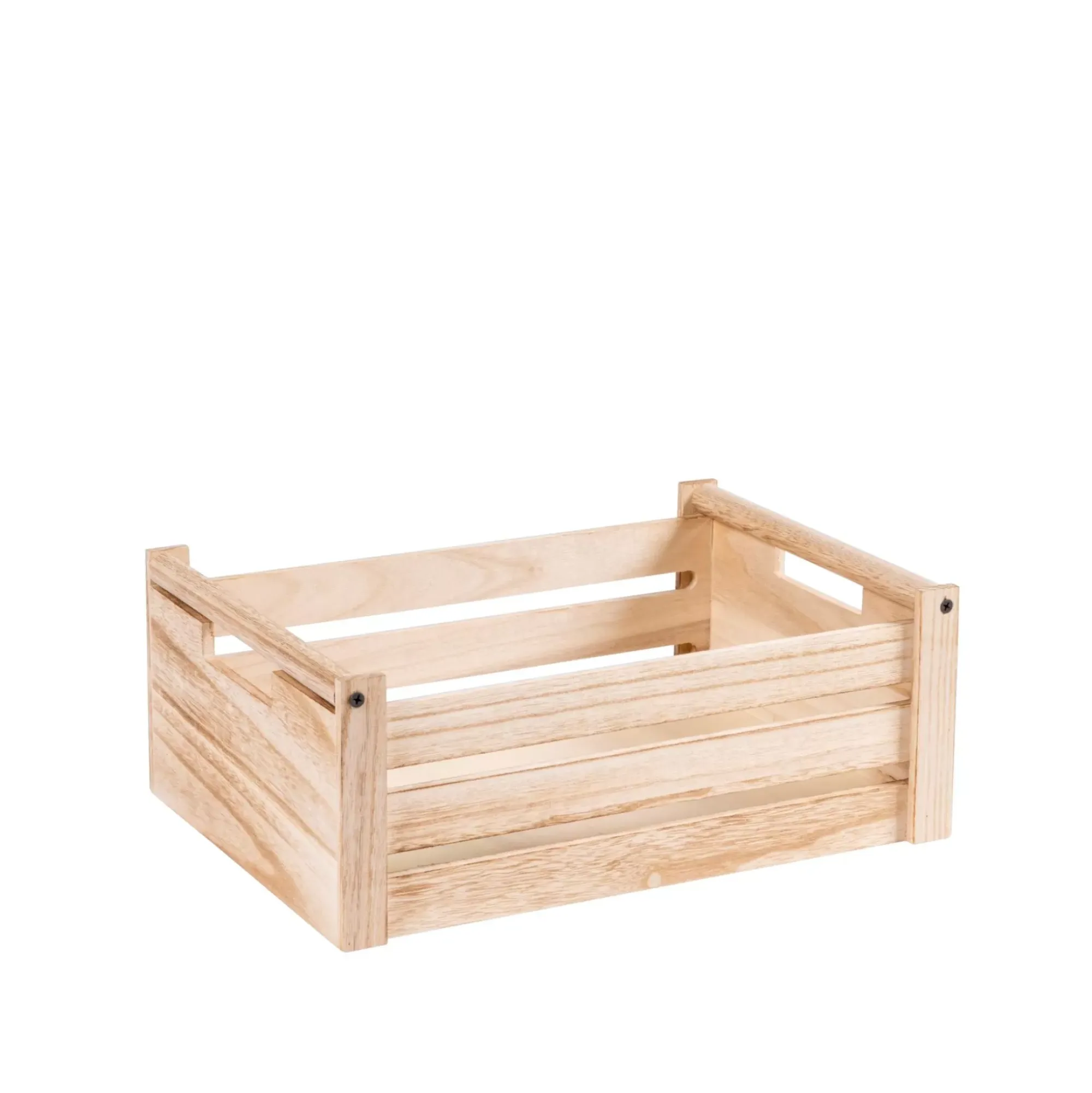 CASA Farmer Cajita M Natural Shop