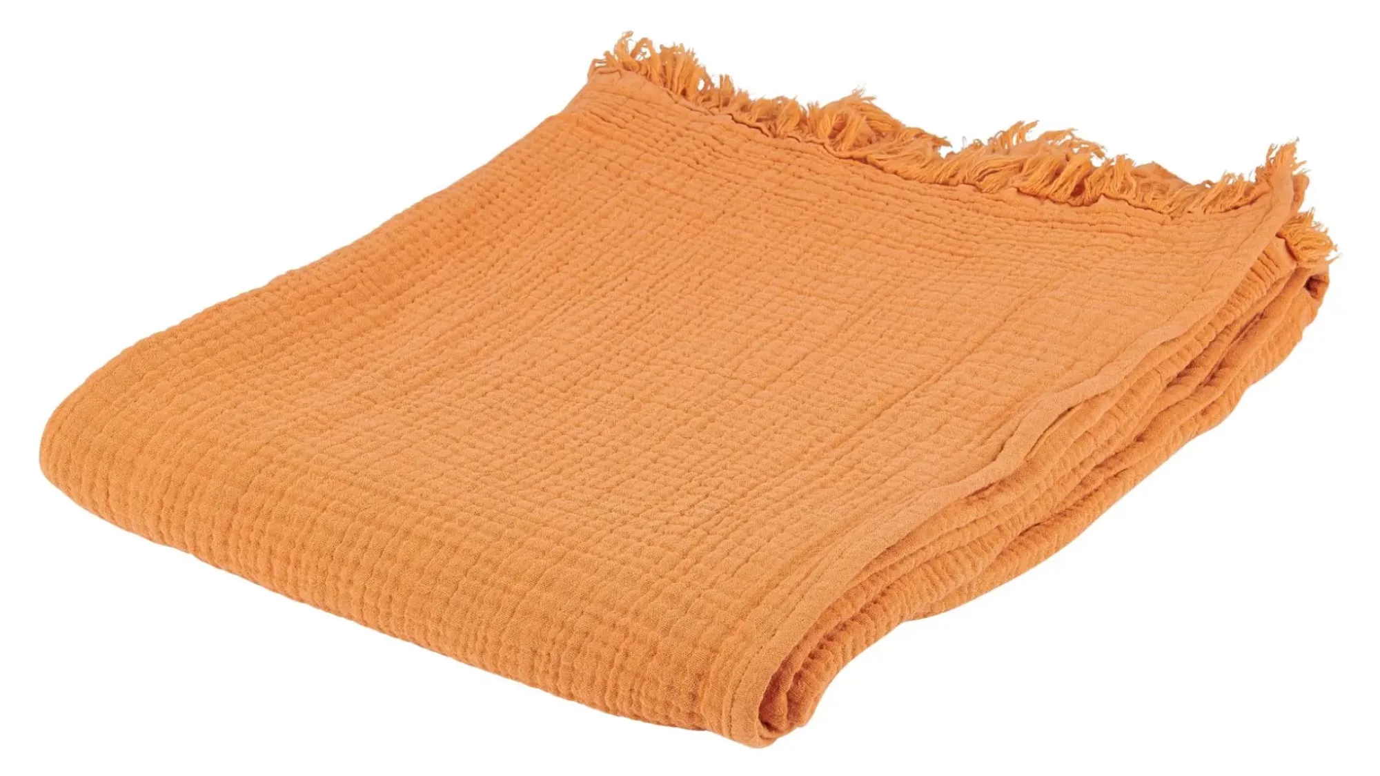 CASA Felice Manta Naranja Outlet