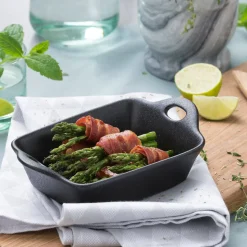 CASA Fero Fuente Para Horno Negro Cheap