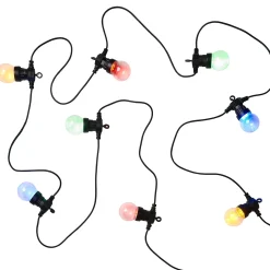 CASA Festa Guirnalda Con 10 Leds 8 Funciones: Cheap