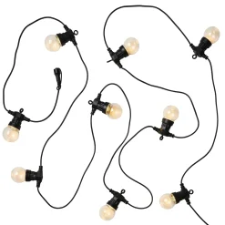 CASA Festa Guirnalda Con 10 Leds 8 Funciones: Cheap