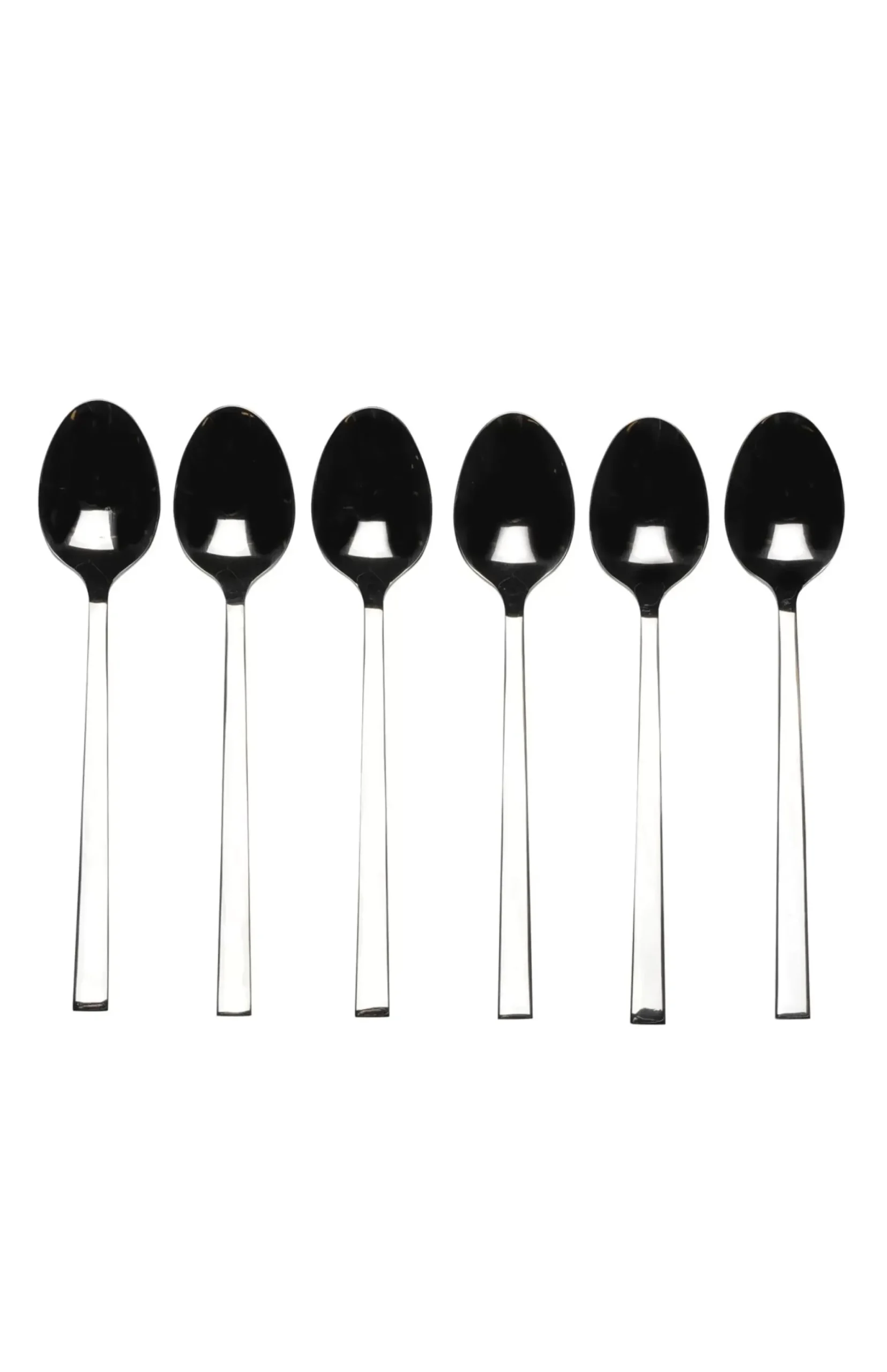 CASA Fine Cucharillas De Cafe Juego De 6 Plateado Discount